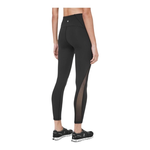 lululemon athletica Pants - Lululemon Train Times Leggings Black xs small Size 4